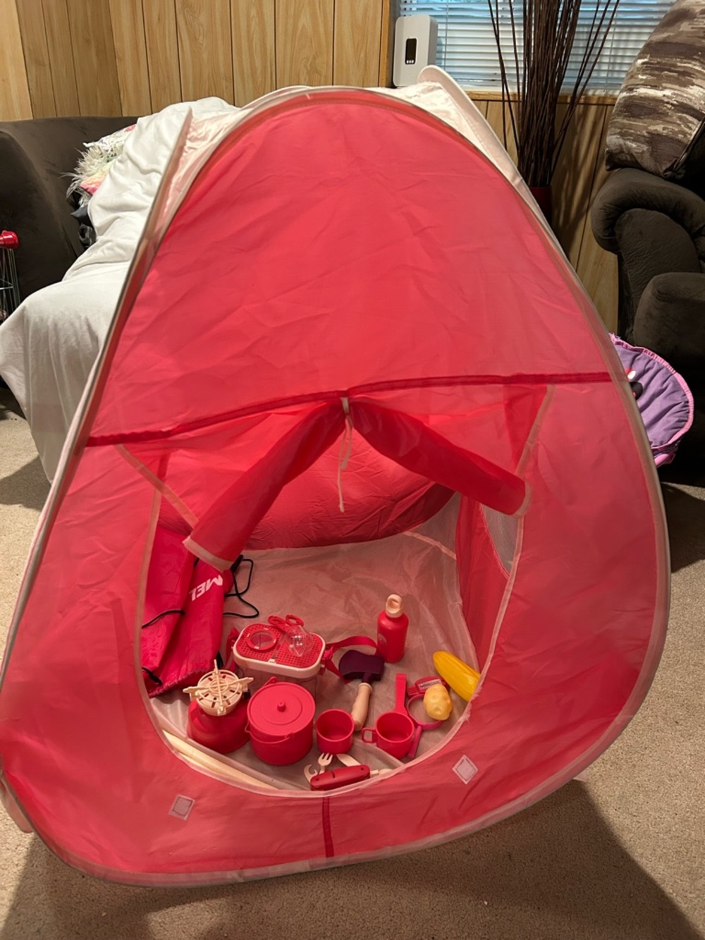 Meland Kids Camping Set